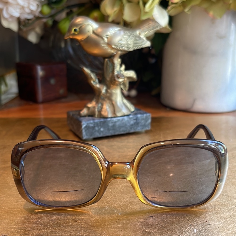 ULTRA RARE! 1970’s Givenchy Glasses | VTG - Picture 4 of 12